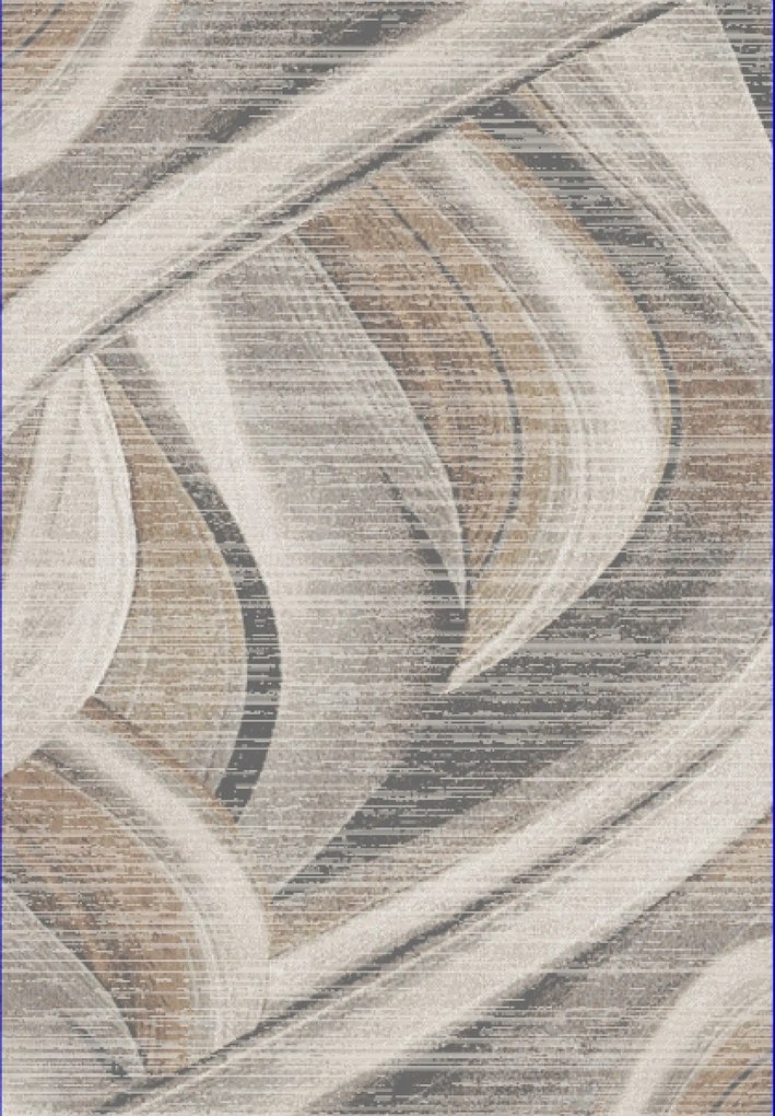 TA Koberec RE42A BÉŽOVÁ COMO HFW Rozmer: 140x200 cm