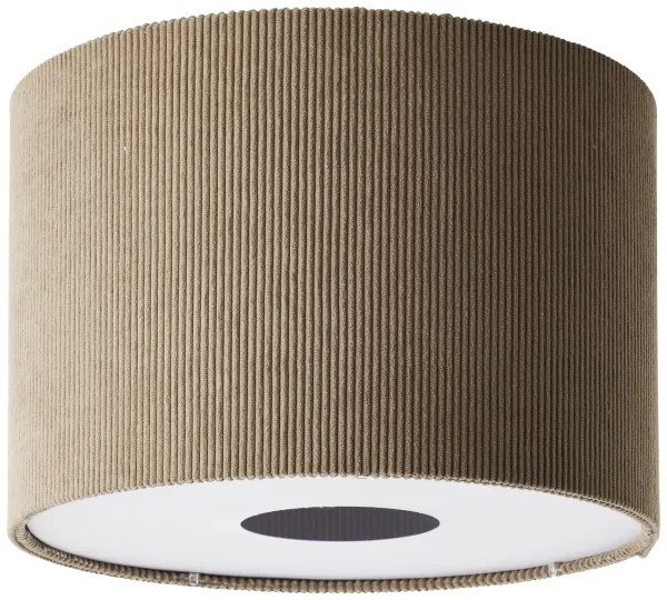 Brilliant - Stropné svietidlo TONY 1xE27/20W/230V pr. 35 cm hnedá