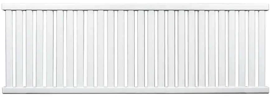 Izbový radiátor KPP 26/1600 biela