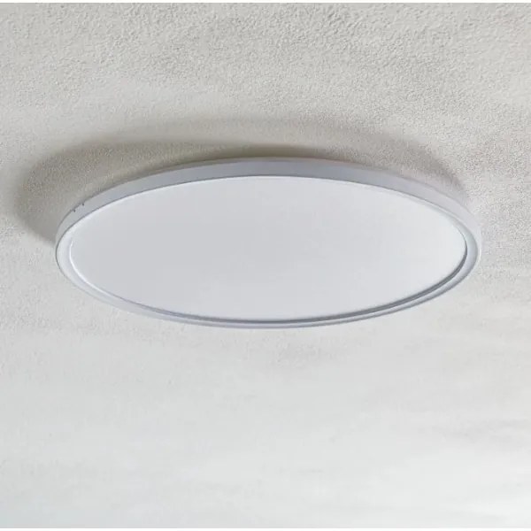 Briloner 7094-416 - LED RGBW Stmievateľné stropné svietidlo SLIM LED/22W/230V + DO