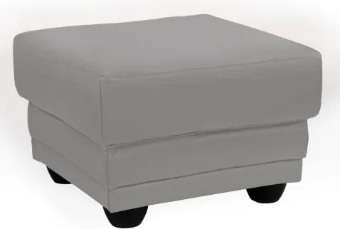 Taburet Nebolo, svetlo šedá látka v optike kože%