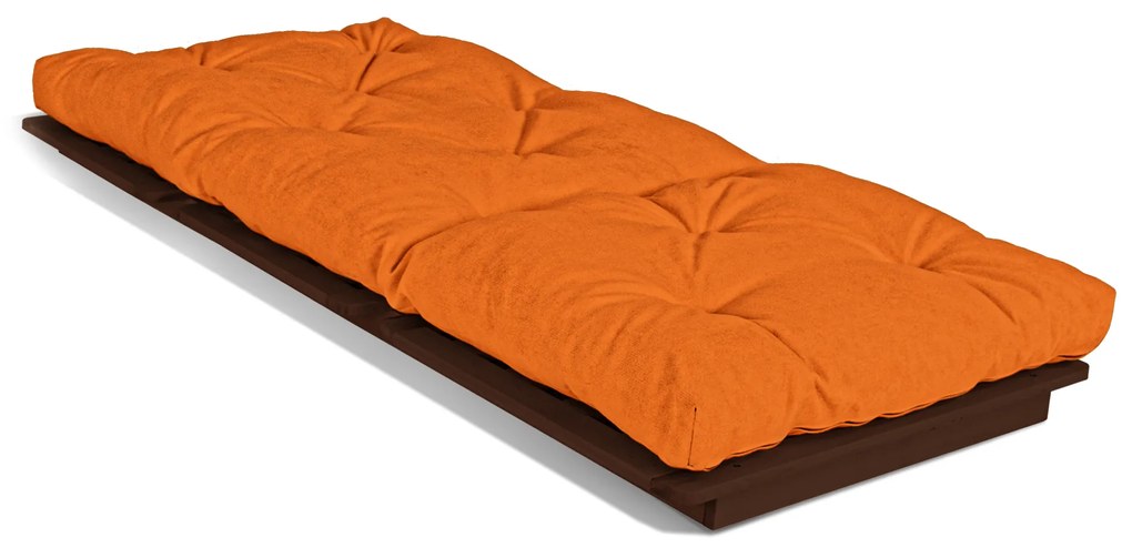 Rozkládací futonové křeslo LAYTI 03 90 cm z - výber z 10 prevedení