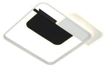 LED Stmievateľné stropné svietidlo LED/70W/230V 3000-6500K + diaľkové ovládanie