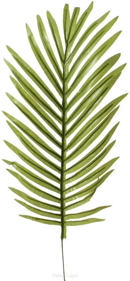 Umelý palmový list- 55cm