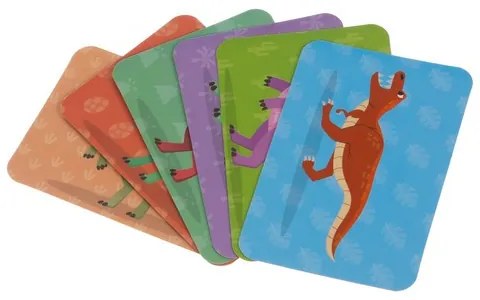 ISO Magnetické puzzle - dinosauři 24730