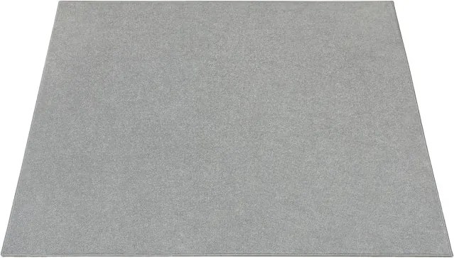 Koberec GALAXY 72 strieborný