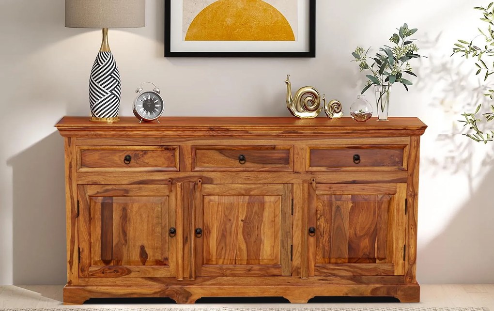 furniture-nabytek.cz - Drevená komoda z palisandru 180x90x45