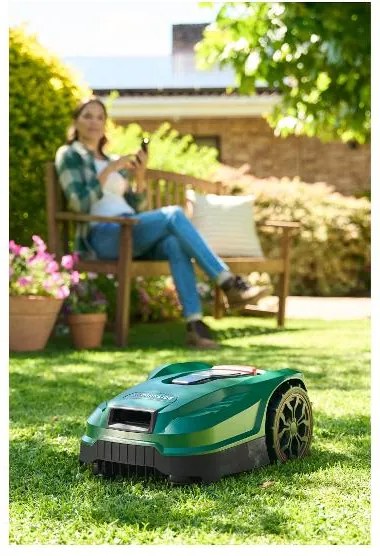 Parkside®  Robotická kosačka City Smart Pamrc 250 A1 20 V  (100394477)