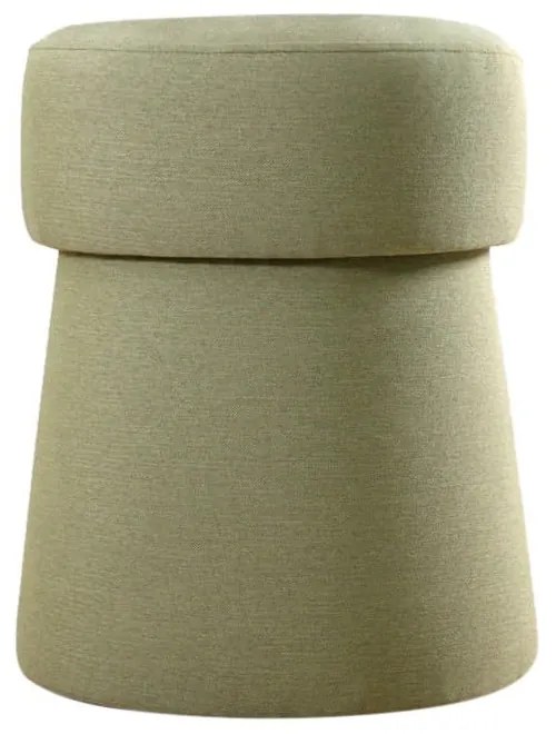 Svetlozelený taburet Beans – Artie