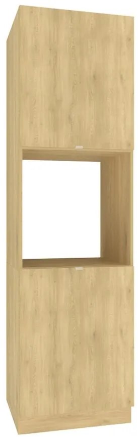Kuchynská skrinka Cosmo Sofia D60 Pk/2133 P/L Béžová matná