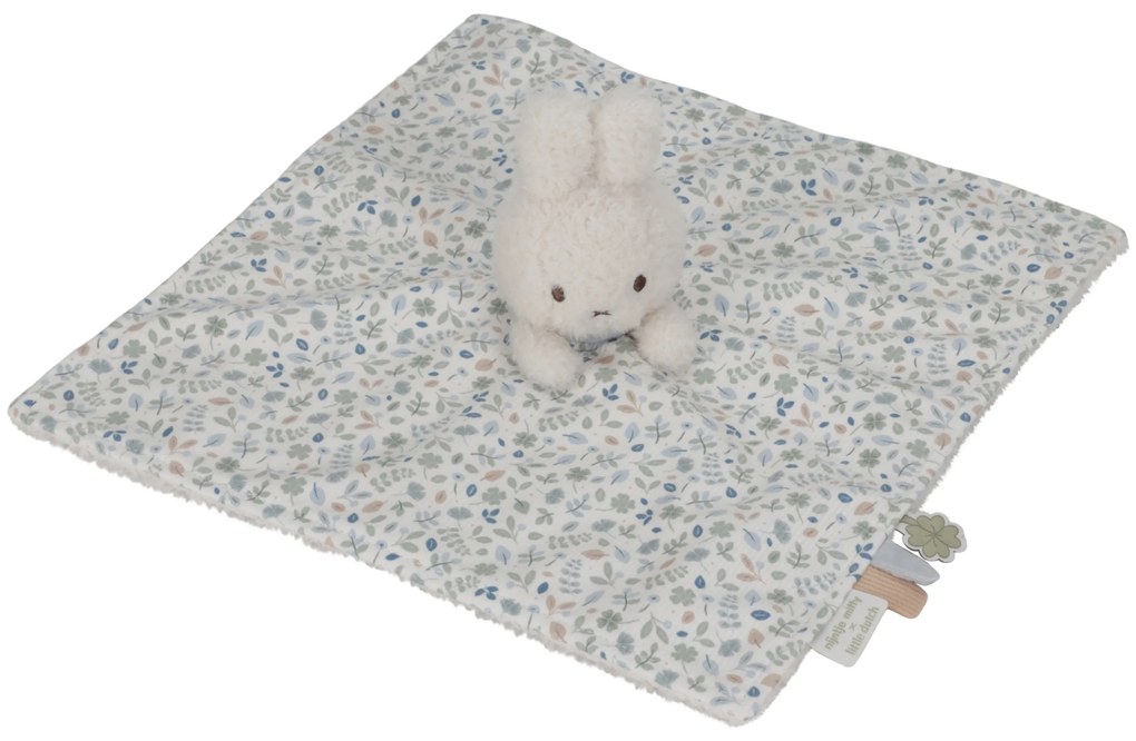 Maznáčik králiček Miffy Lucky Leaves