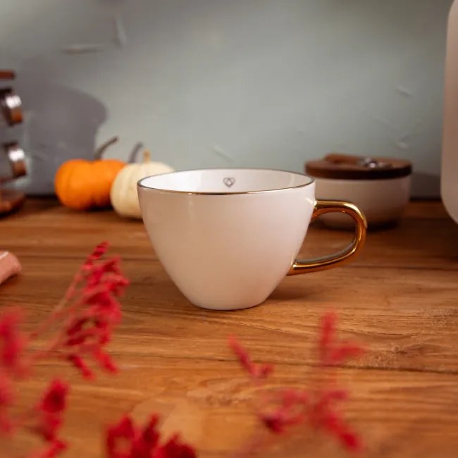 Šálka SINKO biela 715754 350 ml