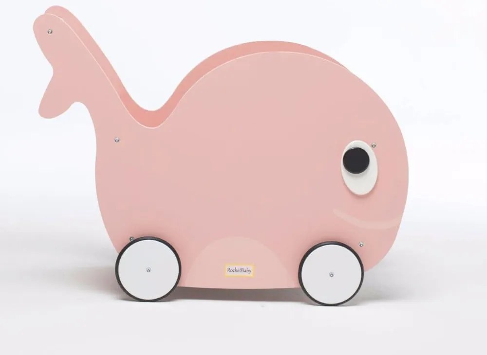 Detský úložný box Whale - Rocket Baby