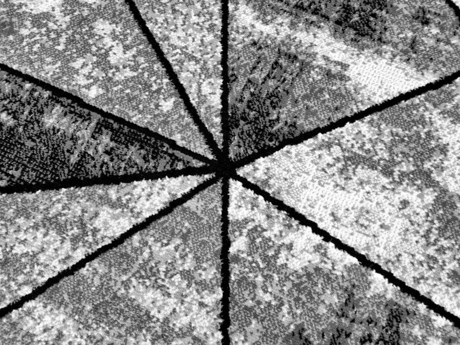 DC Koberec PP 012 sivá Rozmer: 50×90 cm