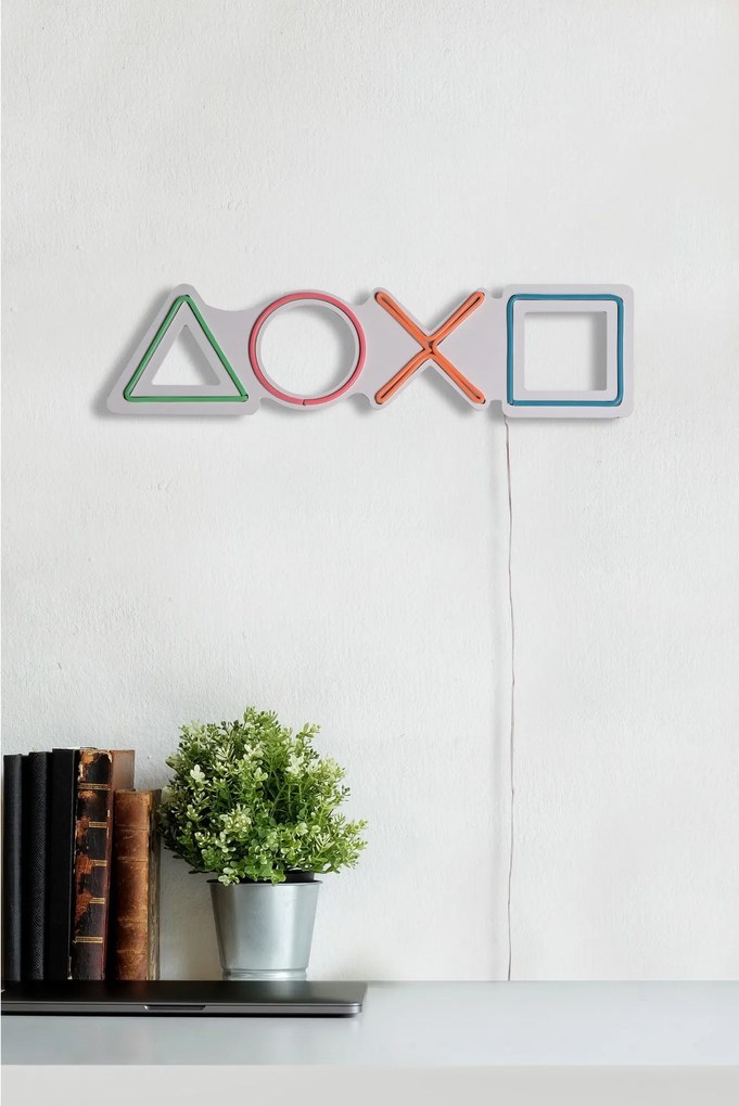 Play Station - Multicolor
