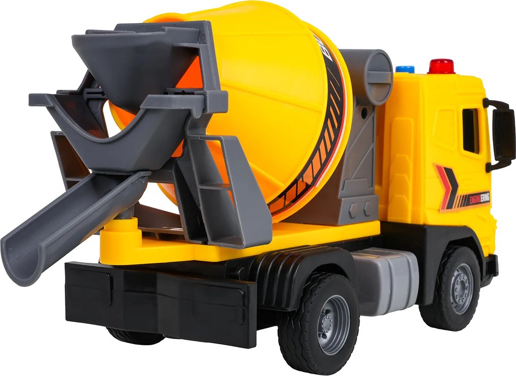 Ramiz Sada stavebných vozidiel 1:20