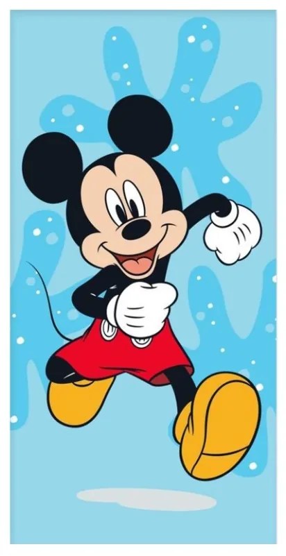 Osuška detská Mickey Mouse 70x140 cm