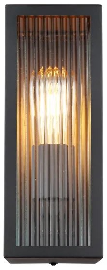 Globo 31980 - Vonkajšie nástenné svietidlo GUNDULA 1xE27/60W/230V IP44