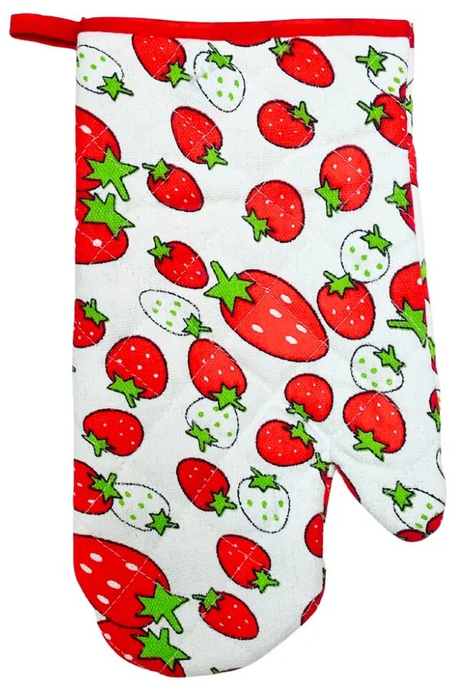 Chňapka standart Jahoda TiaHome