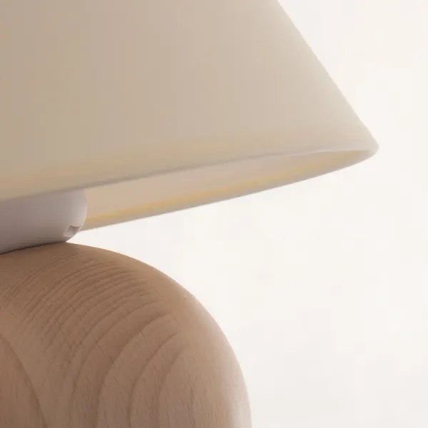 Stolná lampa JUTA 1xE27/60W/230V