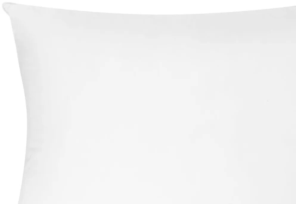 Sada 2 nízkych polyesterových vankúšov 50 x 60 cm TRIGLAV Beliani