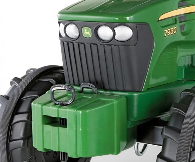 Šlapací traktor Rolly Toys John Deere 700028