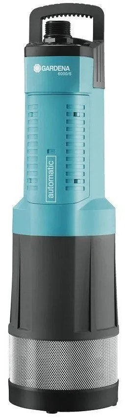 Čerpadlo elektrické ponorné tlakové vodné - GARDENA 1476-20; 6000/5 automatic Comfort; 1050 W