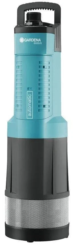 Čerpadlo elektrické ponorné tlakové vodné - GARDENA 1476-20; 6000/5 automatic Comfort; 1050 W