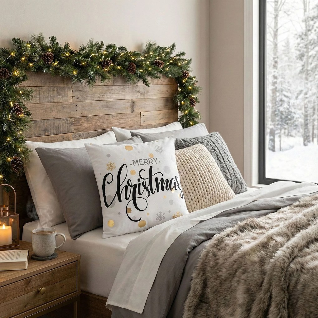 Tutumi Tutumi, obliečka na vankúš 45x45 cm, vzor BC05, viacfarebné, NAZ-88016