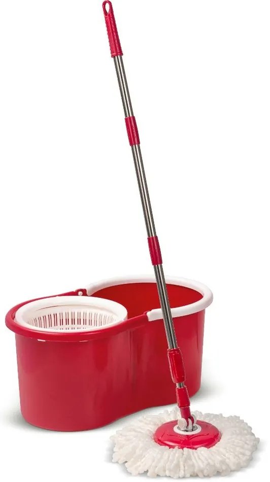 Lamart LT8061 mop set rotačný Clean 12 l