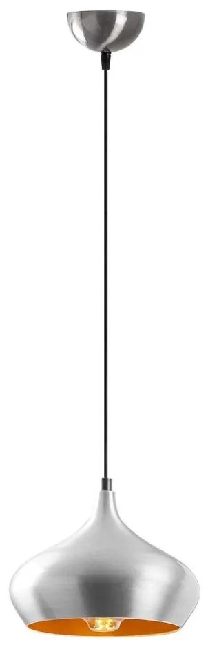 Závesný luster DODO 1xE27/40W/230V matný chróm