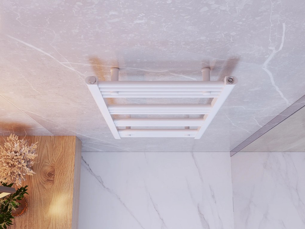 Gamma Erga Basic, vykurovacie teleso 1000x500 mm, 385 W, biela, ERG-LAV-BASIC-10050-WH