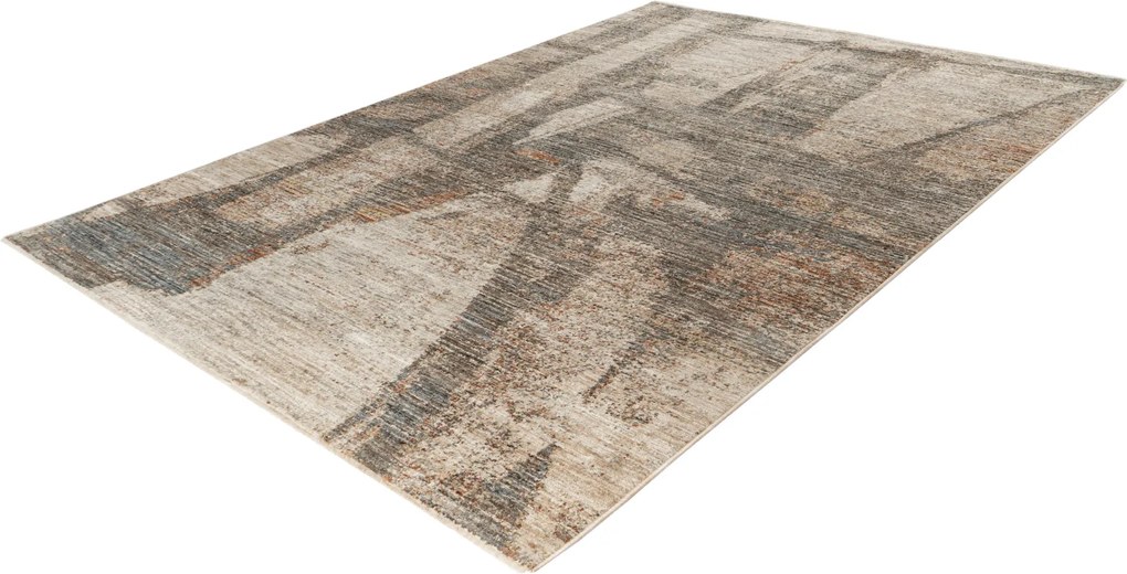 Obsession, AKCIA: 80x150 cm Kusový koberec My Everest 423 Multi, béžová, obývacia izba