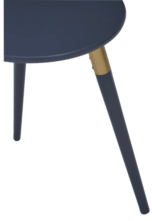 Okrúhly odkladací stolík ø 40 cm Nostra – Premier Housewares