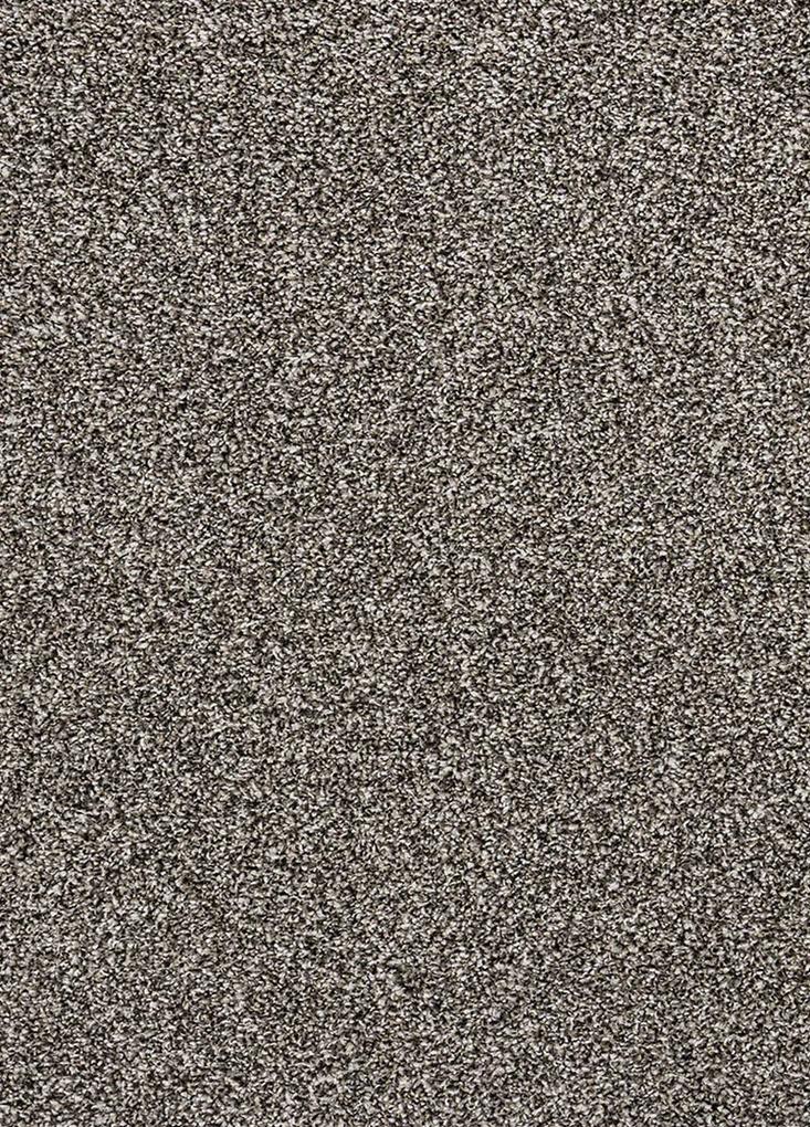 Koberce Breno Metrážny koberec MINELLI 71, šíře role 500 cm, hnedá, viacfarebná