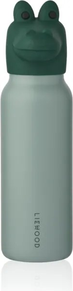 Liewood Termofľaša Falk 350ml s vrchnákom Crocodile