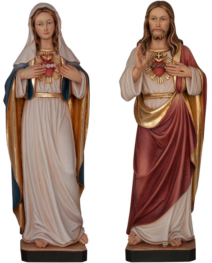 Najsvätejšie srdce Ježišovo a Máriino