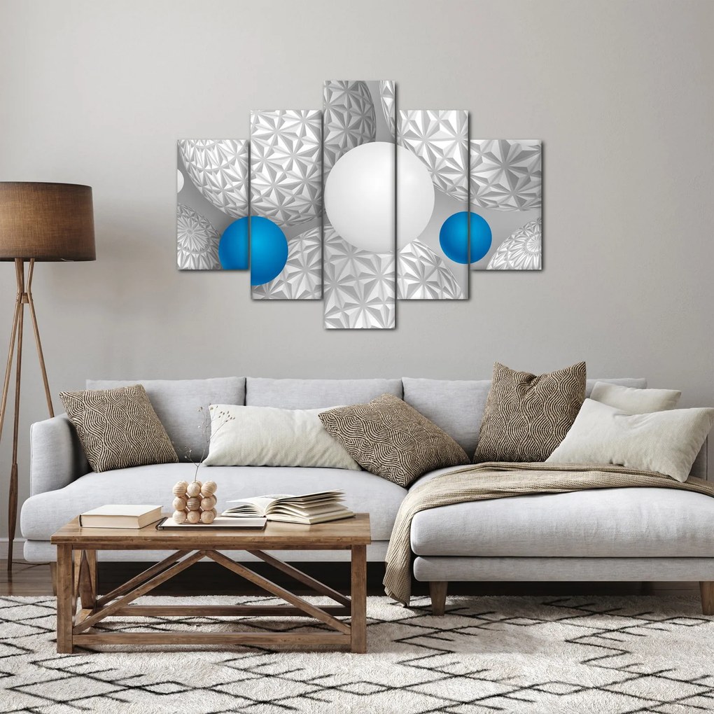 Obraz s 3D motívom (150x105 cm)