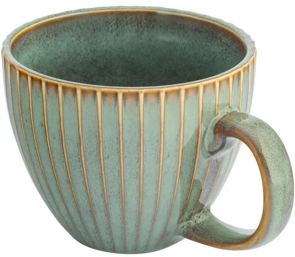 Altom Súprava 2 jumbo šálok Reactive Sage 450 ml