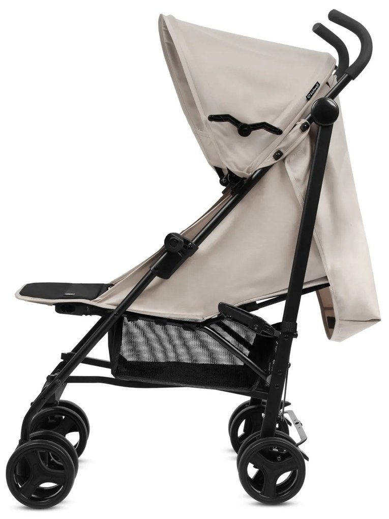 Kočík Kidwell QUGAR Beige/Black