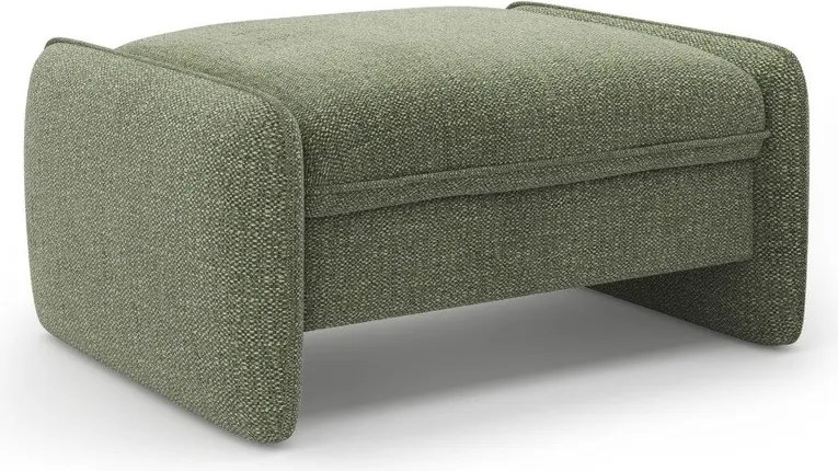 Zelená ženilková podnožka Georgia – Micadoni