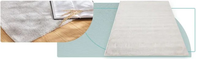 Koberec Arte Shimmer Lux Ivory