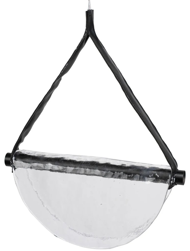 Stropné LED svietidlo Villa biele