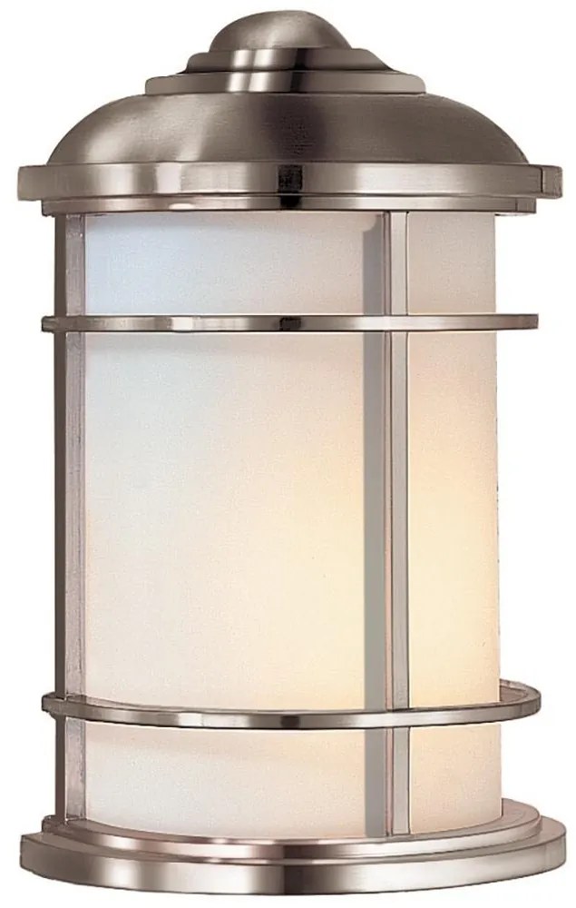 Feiss - Vonkajšie nástenné svietidlo LIGHTHOUSE 1xE27/60W/230V IP44