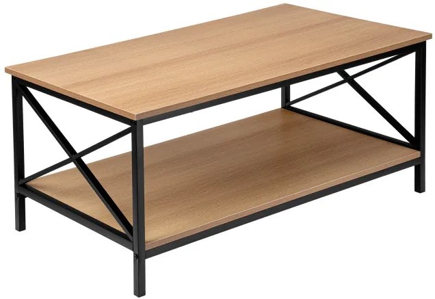 Konferenčný stolík HERNING Modern Oak
