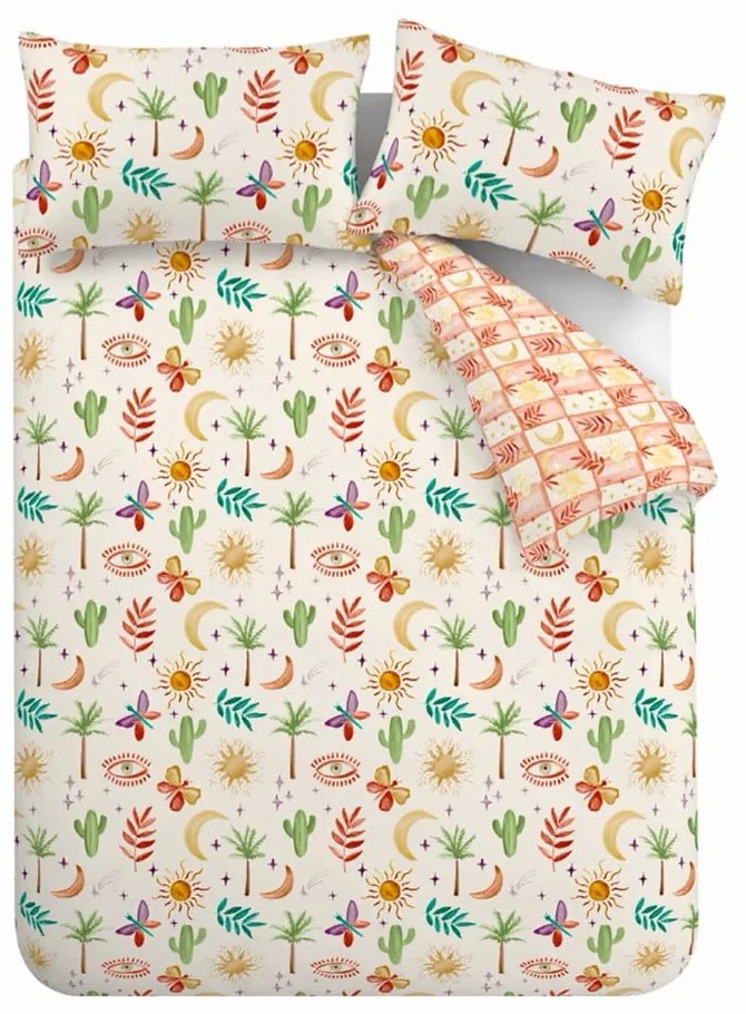 Obliečky na dvojlôžko 200x200 cm Fiesta – Sassy B