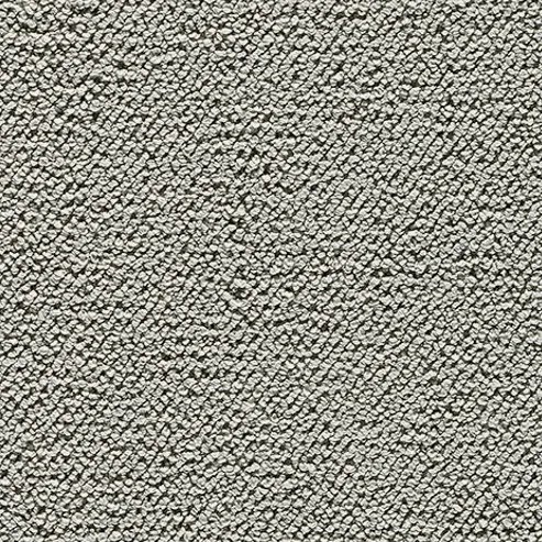 Timzo, Metrážny koberec Moody 6496, na mieru, šíře 4m, šedá, filc, obývacia izba