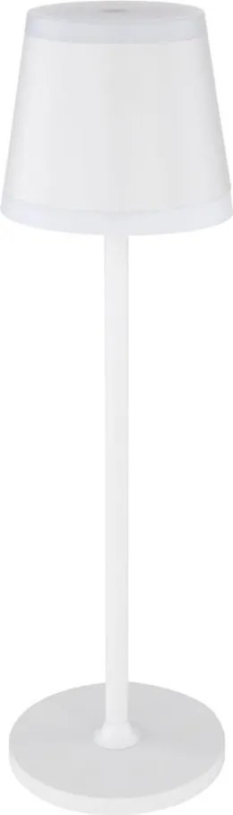 Globo 58433W - LED Stmievateľná dotyková stolná lampa RIDLEY LED/4,6W/230V IP54