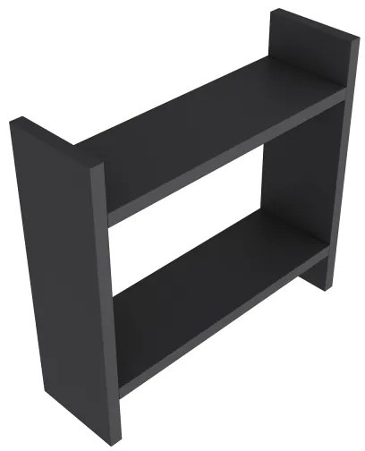 Polica KOREN antracit