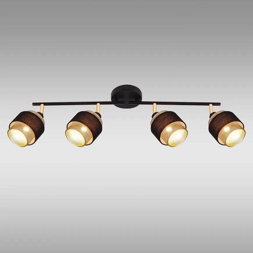 Stropné bodové svietidlo Kasja as-kae144b Ls4